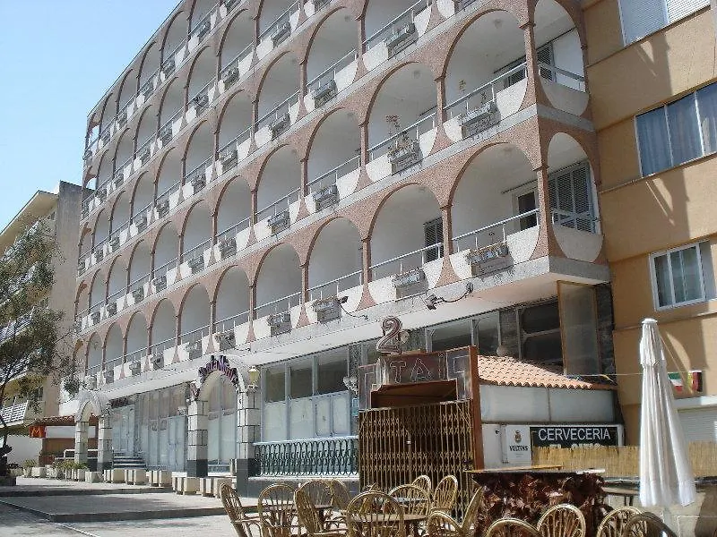 Hotel Cassandra إل أرينال 3*,