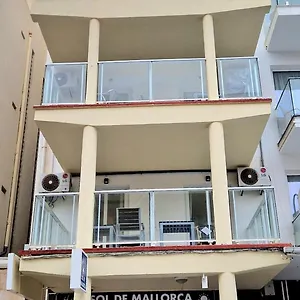 Gasthof Sol De Mallorca, El Arenal (Mallorca)
