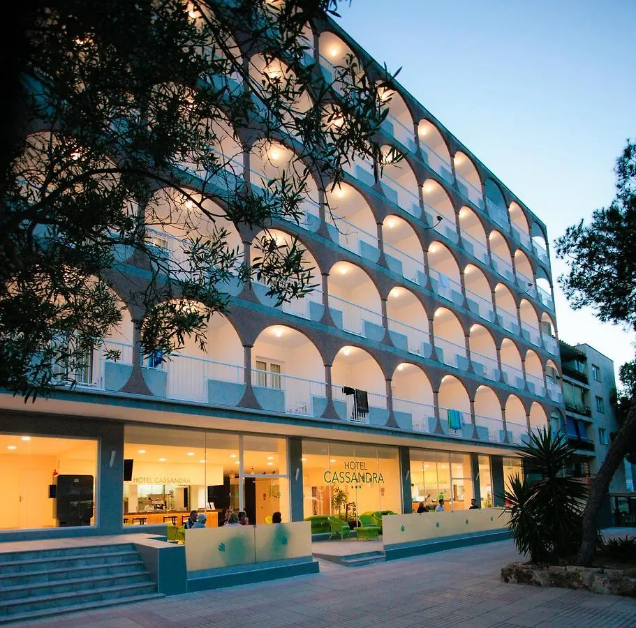 Hotel Cassandra El Arenal  El Arenal (Mallorca)