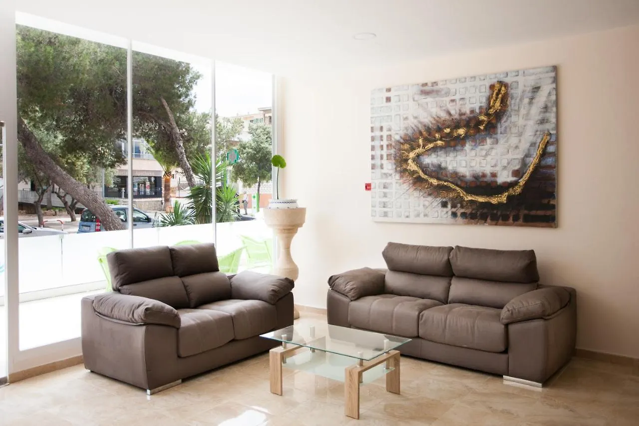 Hotel Cassandra El Arenal