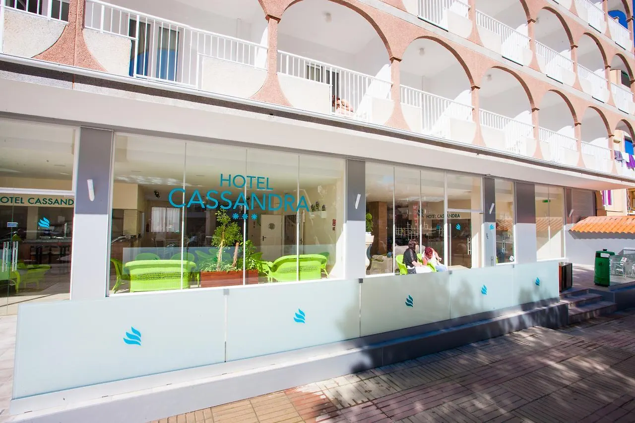 Hotel Cassandra El Arenal