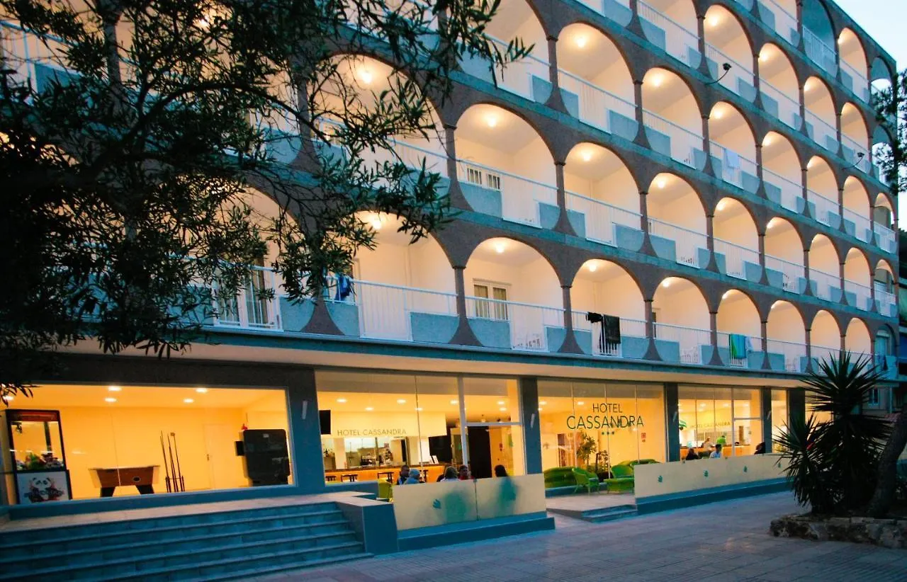 Hotel Cassandra El Arenal