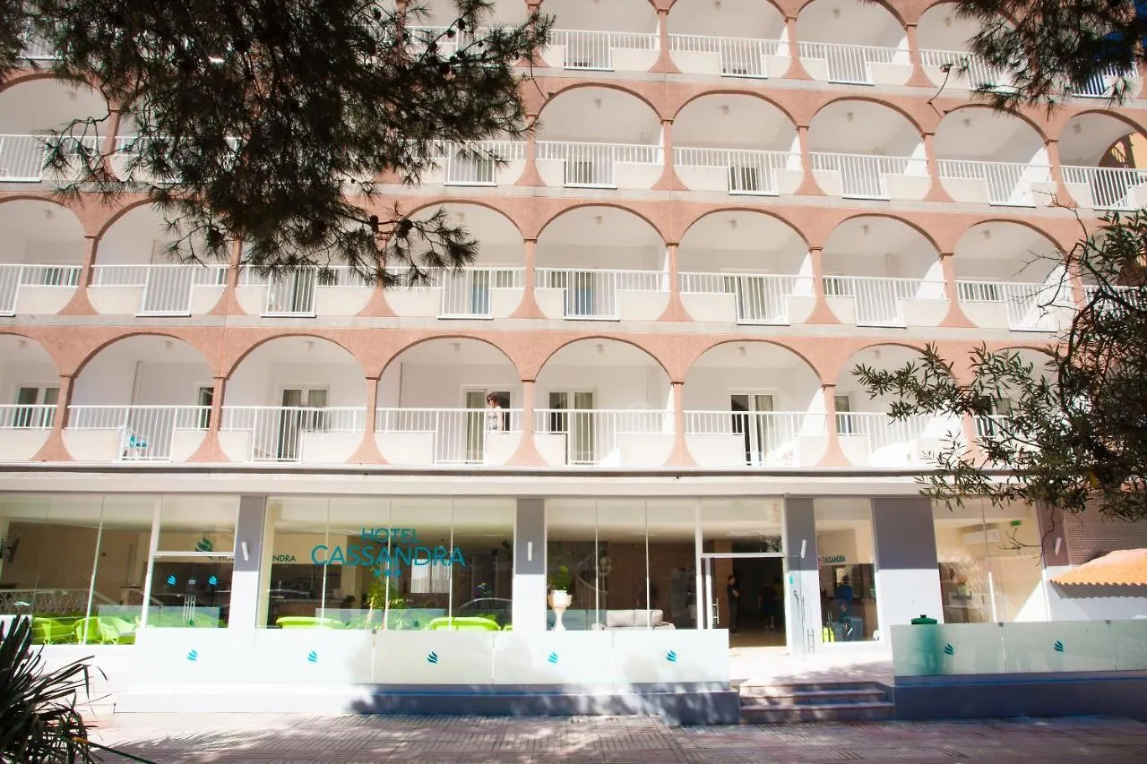 Hotel Cassandra El Arenal